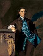 John Singleton Copley Thaddeus Burr oil